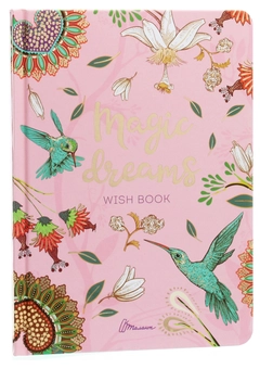 Бумажная книга «Wish book. Magic dreams» - фото №1 - миниатюра