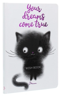 Бумажная книга «Wish book. Your dreams come true» - фото №3 - миниатюра