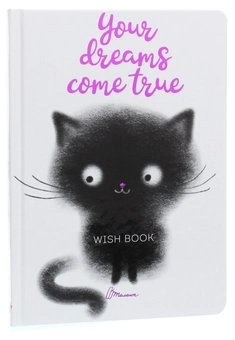 Бумажная книга «Wish book. Your dreams come true» - фото №1 - миниатюра
