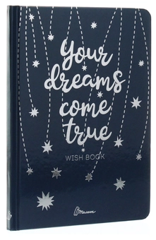 Бумажная книга «Wish book. Your dreams come true» - фото №3 - миниатюра
