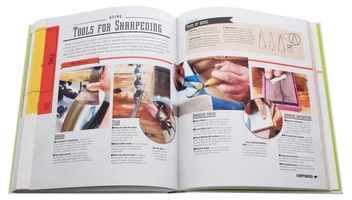 Паперова книга «Wood Craft. Master the Art of Green Woodworking», автор Barn the Spoon - фото №8 - мініатюра