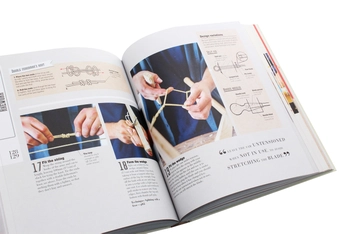 Паперова книга «Wood Craft. Master the Art of Green Woodworking», автор Barn the Spoon - фото №9 - мініатюра
