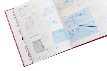 Бумажная книга «Sew Step by Step. More than 200 Essential Techniques for Beginners», автор Элисон Смит - фото №7 - миниатюра