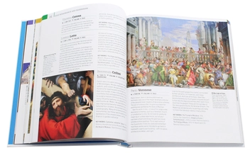 Бумажная книга «Art. A Visual History», автор Роберт Камминг - фото №7 - миниатюра