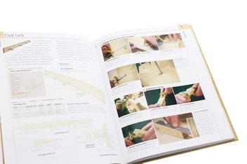 Бумажная книга «Woodwork. The Complete Step-by-Step Manual» - фото №7 - миниатюра