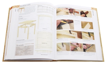 Бумажная книга «Woodwork. The Complete Step-by-Step Manual» - фото №8 - миниатюра