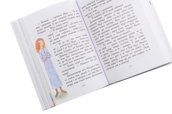 Бумажная книга «Книги Френсіс Бернетт (комплект із 3 книг)», автор Фрэнсис Бернетт - фото №6 - миниатюра
