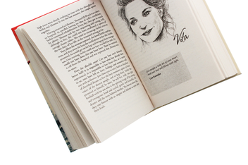 Бумажная книга «Woman of war», автор Анна Шила - фото №6 - миниатюра