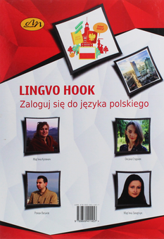 Бумажная книга «Lingvo hook. Zaloguj się do języka polskiego», авторов Марьяна Кулинич, Роман Васьков, Оксана Стадник, Марьяна Захарчук - фото №2 - миниатюра