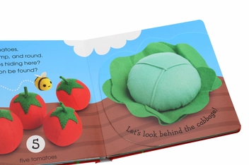 Паперова книга «Pop-Up Peekaboo! Numbers» - фото №10 - мініатюра