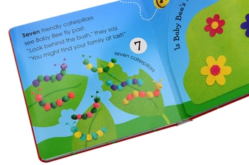 Паперова книга «Pop-Up Peekaboo! Numbers» - фото №11 - мініатюра
