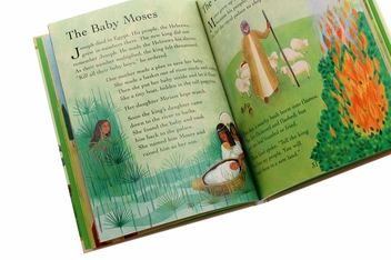 Бумажная книга «My Very First Bible» - фото №7 - миниатюра