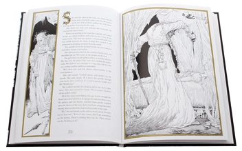 Паперова книга «The Sleeper and the Spindle», автор Ніл Ґейман - фото №10 - мініатюра