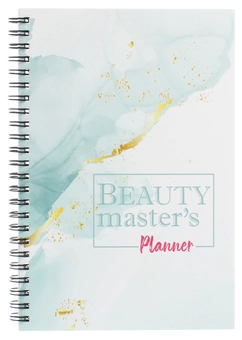 Бумажная «Планер LifeFLUX Beauty Master's Planner Классический (LFBPRPCL021)», автора Без автора– фото №1