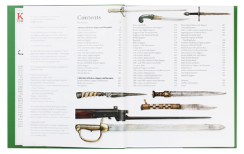 Бумажная книга «Knives, daggers and bayonets», автор Тобиас Кэпвелл - фото №4 - миниатюра