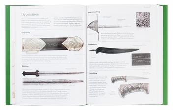 Бумажная книга «Knives, daggers and bayonets», автор Тобиас Кэпвелл - фото №7 - миниатюра