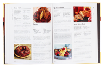 Бумажная книга «500 Bread recipes», автор Дженни Шептер - фото №6 - миниатюра