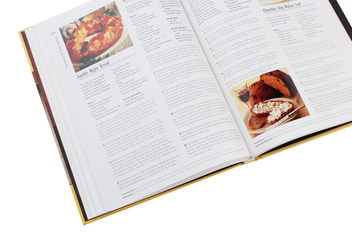 Бумажная книга «500 Bread recipes», автор Дженни Шептер - фото №8 - миниатюра