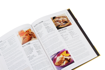 Бумажная книга «500 Bread recipes», автор Дженни Шептер - фото №10 - миниатюра