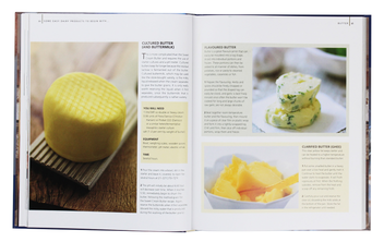 Бумажная книга «Home-made cheese», автор Пол Томас - фото №7 - миниатюра