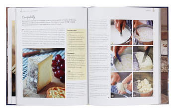 Бумажная книга «Home-made cheese», автор Пол Томас - фото №9 - миниатюра