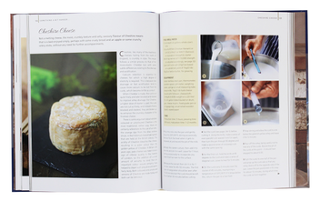 Бумажная книга «Home-made cheese», автор Пол Томас - фото №6 - миниатюра