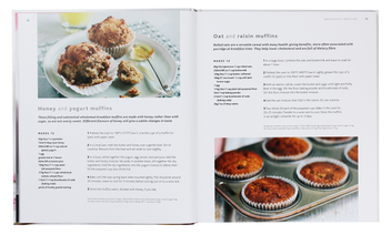 Бумажная книга «Cupcakes and Muffins», автор Кэрол Пастор - фото №5 - миниатюра
