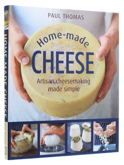 Бумажная книга «Home-made cheese», автор Пол Томас - фото №4 - миниатюра