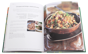 Бумажная книга «Vegan Cookbook. A Comprehensive Practical Reference To Vegan Food And Eating, With Advice On Ingredients, Nutrition And Over 140 Deliciously Healthy Recipes», авторов Тони Бишоп-Уэстон, Ивонн Бишоп-Уэстон - фото №8 - миниатюра