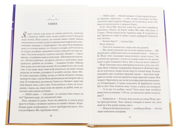 Паперова книга «Срібна затока», автор Джоджо Мойєс - фото №4 - мініатюра