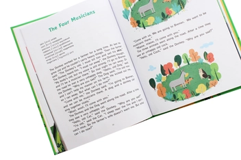Бумажная книга «Читаємо казки англійською мовою. The Fairy Tales», автор Алина Кузнецова - фото №5 - миниатюра