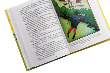 Бумажная книга «Чудесна країна Оз», автор Лаймен Фрэнк Баум - фото №5 - миниатюра