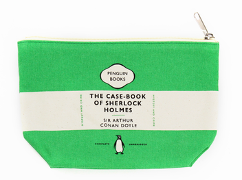  «Пенал Penguin The Casebook of Sherlock Holmes (5060312813274)», бренду Penguin - фото №2 - мініатюра