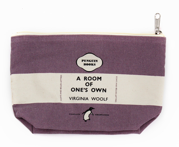 «Пенал Penguin A Room of One's Own (5060312813243)», brand Penguin / Penguin / - фото №2 - миниатюра