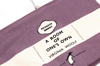 «Пенал Penguin A Room of One's Own (5060312813243)», brand Penguin / Penguin / - фото №3 - миниатюра