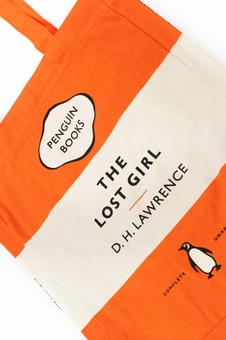 «Экосумка Penguin The Lost Girl (5060312810204)», бренда Penguin - фото №8 - миниатюра