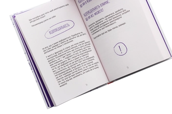 Паперова книга «Звичка писати», автор Катерина Бабкіна - фото №5 - мініатюра