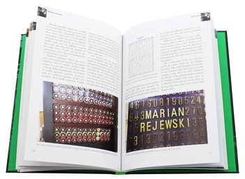 Паперова книга «The Story of Codebreaking», автор Найджел Которн - фото №6 - мініатюра