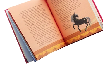 Бумажная книга «Легенди про єдинорогів», автор Селвин Фиппс - фото №5 - миниатюра