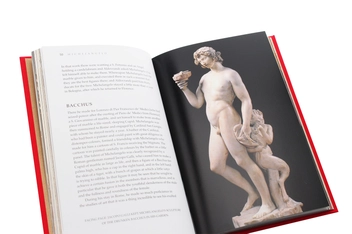 Бумажная книга «Leonardo, Michelangelo & Raphael : Lives of the Renaissance Artists», автор Джорджо Вазари - фото №10 - миниатюра