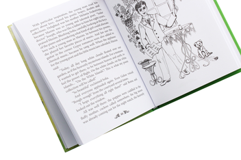 Паперова книга «The Gift from Romanivka», автор Світлана Соболевська - фото №6 - мініатюра
