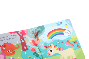 Бумажная книга «My Magical Unicorn» - фото №5 - миниатюра