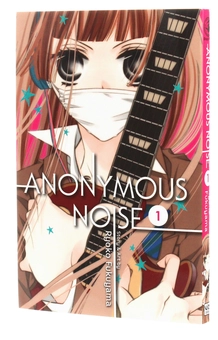 Бумажная книга «Anonymous Noise. Volume 1», автор Реко Фукуяма - фото №4 - миниатюра