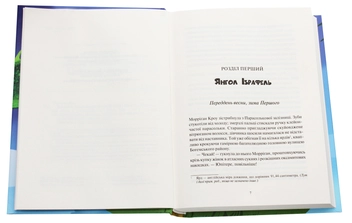 Паперова книга «Дивосміт. Покликання Морріґан Кроу. Книга 2», автор Джесіка Таунсенд - фото №4 - мініатюра