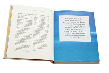 Паперова книга «The Wisdom of Sundays. Life-Changing Insights and Inspirational Conversations», автор Опра Уінфрі - фото №4 - мініатюра