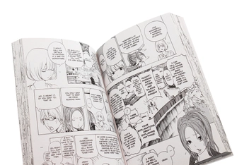 Паперова книга «Bakuman. Volume 8», автор Цуґумі Ооба - фото №6 - мініатюра