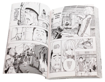 Паперова книга «Bakuman. Volume 8», автор Цуґумі Ооба - фото №8 - мініатюра