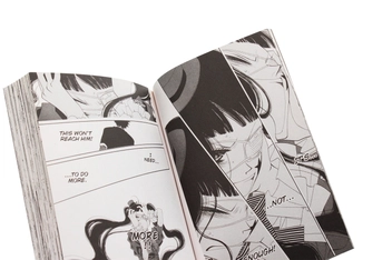 Бумажная книга «Anonymous Noise. Volume 3», автор Реко Фукуяма - фото №6 - миниатюра