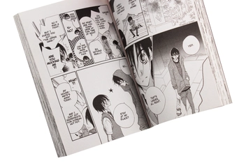 Бумажная книга «Anonymous Noise. Volume 3», автор Реко Фукуяма - фото №7 - миниатюра