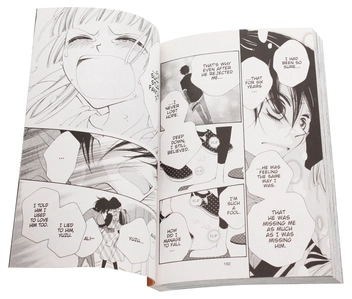 Бумажная книга «Anonymous Noise. Volume 3», автор Реко Фукуяма - фото №8 - миниатюра